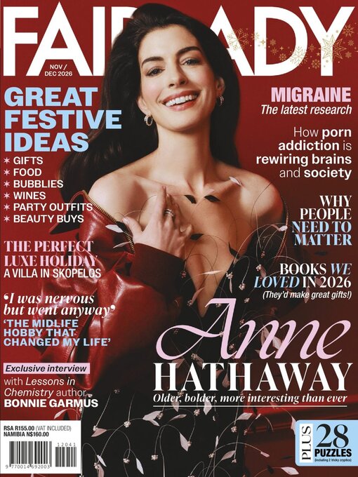 Cover image for Fairlady
